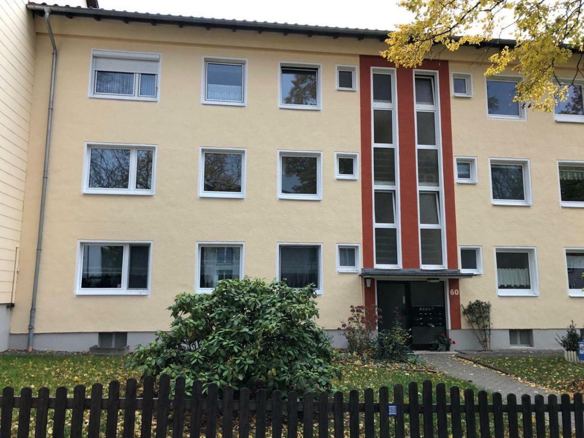 International 2 Apartment Bad Harzburg Exterior foto
