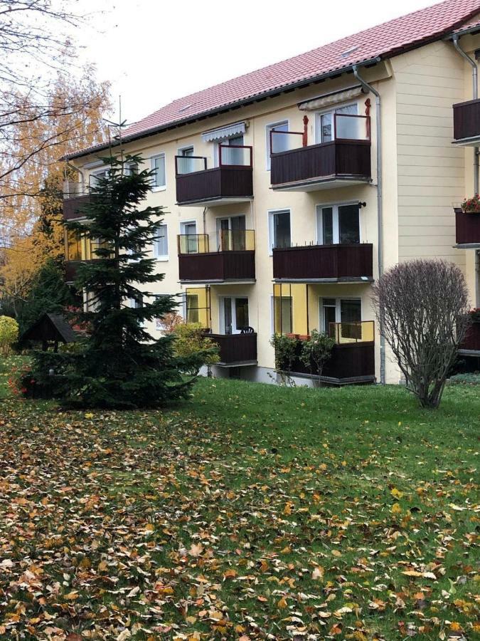 International 2 Apartment Bad Harzburg Exterior foto