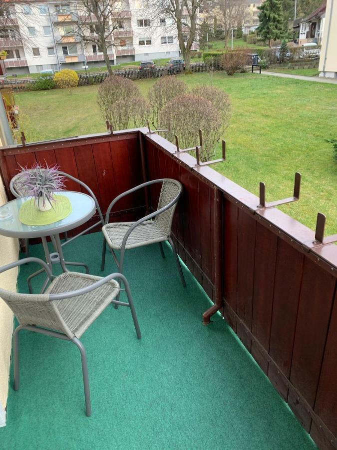 International 2 Apartment Bad Harzburg Exterior foto